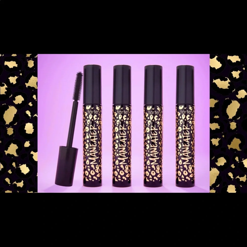 Tarts ManEater Voluptuous Mascara Black